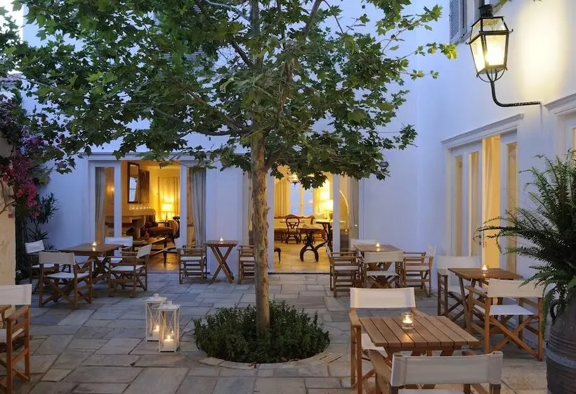 בית מלון כפרי Leto Hydra