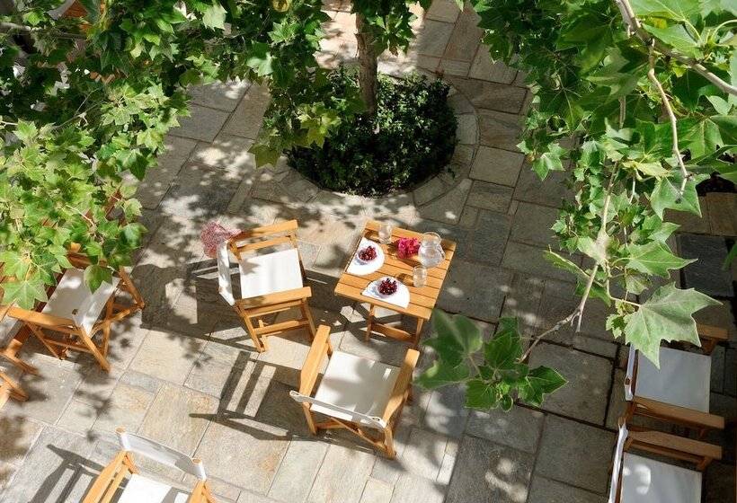 Отель Leto Hydra