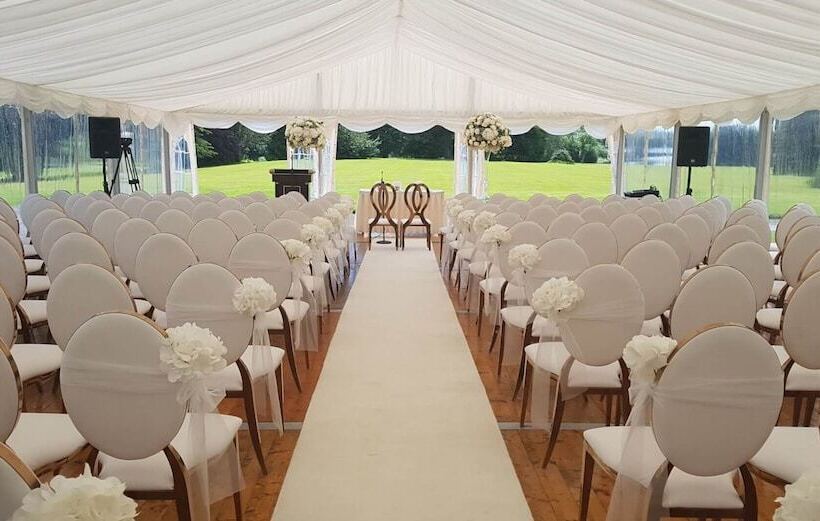 בית מלון כפרי Lough Rynn Castle