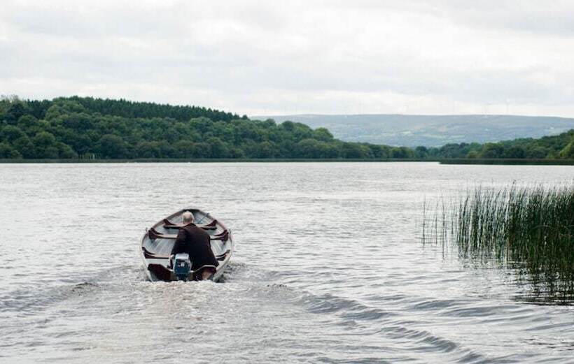 בית מלון כפרי Lough Rynn Castle