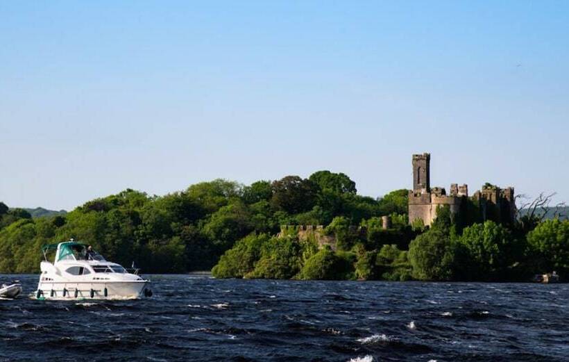 בית מלון כפרי Lough Rynn Castle