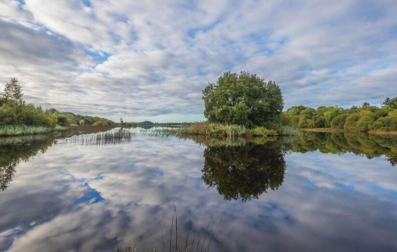 בית מלון כפרי Lough Rynn Castle