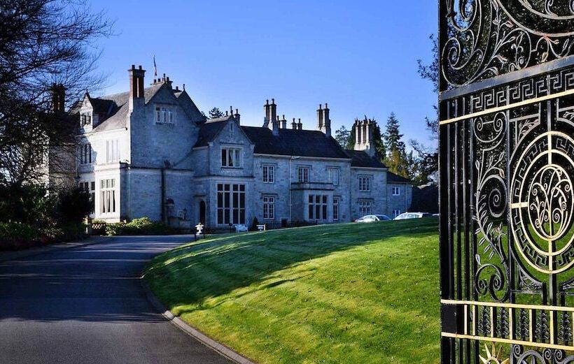 בית מלון כפרי Lough Rynn Castle