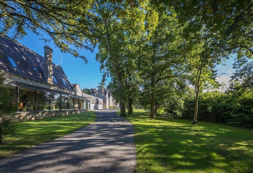 בית מלון כפרי Lough Rynn Castle