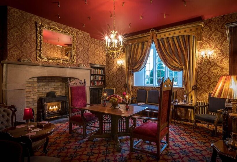 בית מלון כפרי Lough Rynn Castle