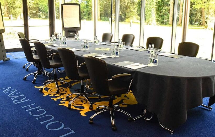 בית מלון כפרי Lough Rynn Castle