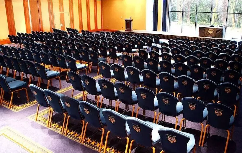 酒店 Lough Rynn Castle