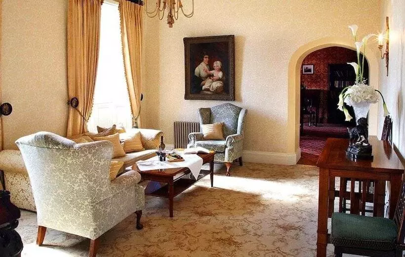 酒店 Lough Rynn Castle