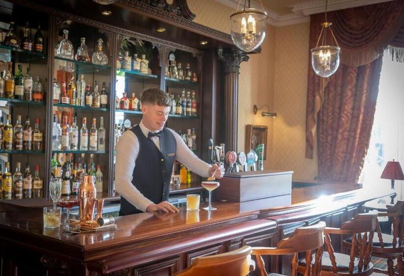 בית מלון כפרי Lough Rynn Castle