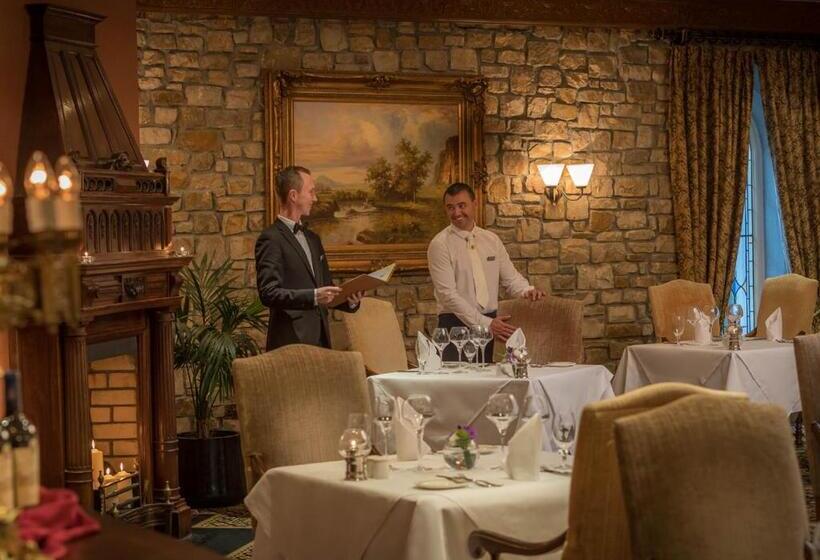 בית מלון כפרי Lough Rynn Castle