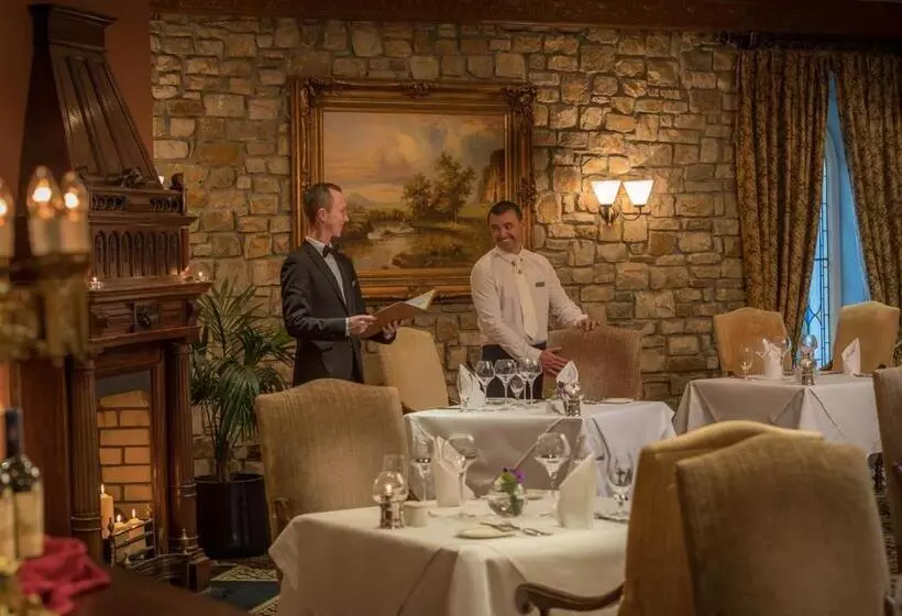 酒店 Lough Rynn Castle