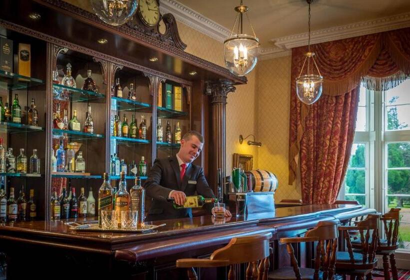 בית מלון כפרי Lough Rynn Castle