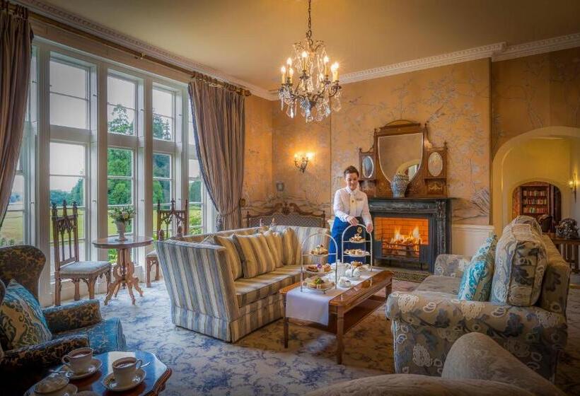 בית מלון כפרי Lough Rynn Castle