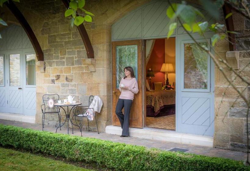 בית מלון כפרי Lough Rynn Castle