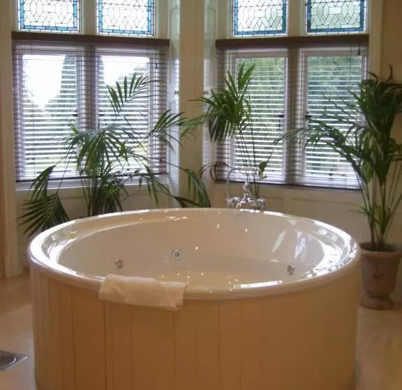 酒店 Lough Rynn Castle