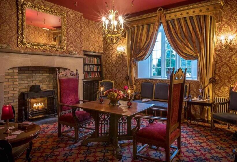 בית מלון כפרי Lough Rynn Castle