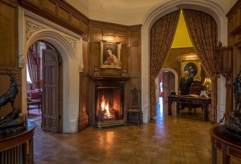 בית מלון כפרי Lough Rynn Castle