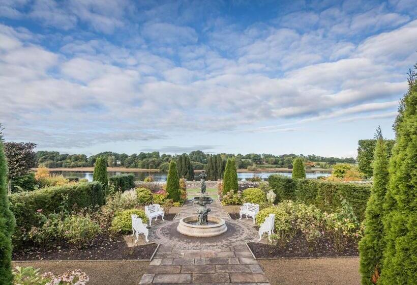 בית מלון כפרי Lough Rynn Castle