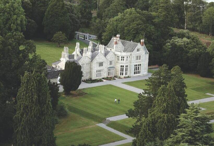 בית מלון כפרי Lough Rynn Castle