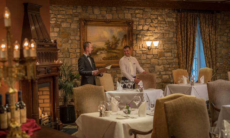 בית מלון כפרי Lough Rynn Castle