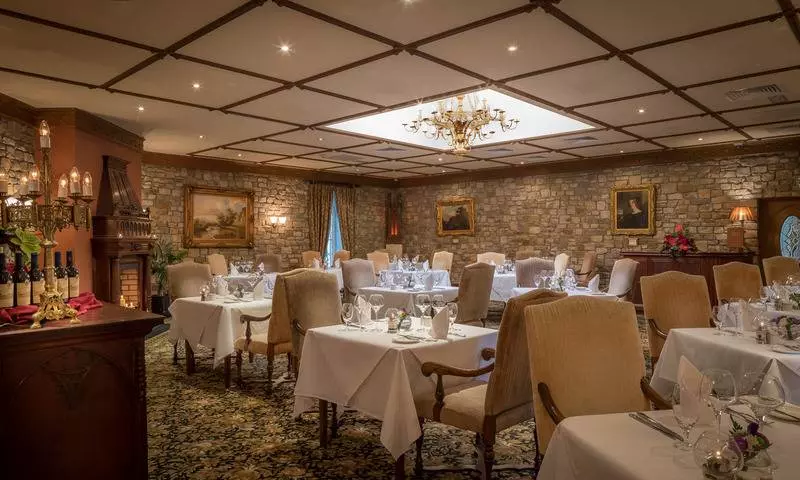 酒店 Lough Rynn Castle