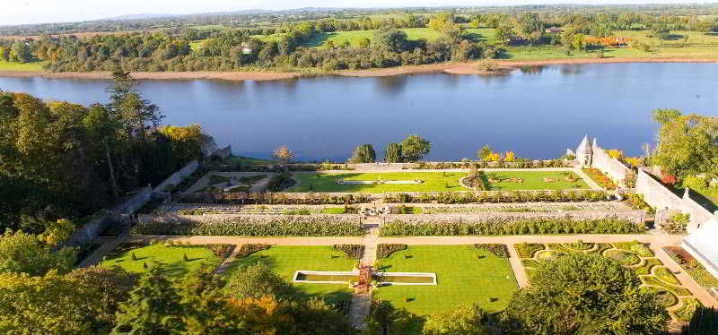 בית מלון כפרי Lough Rynn Castle