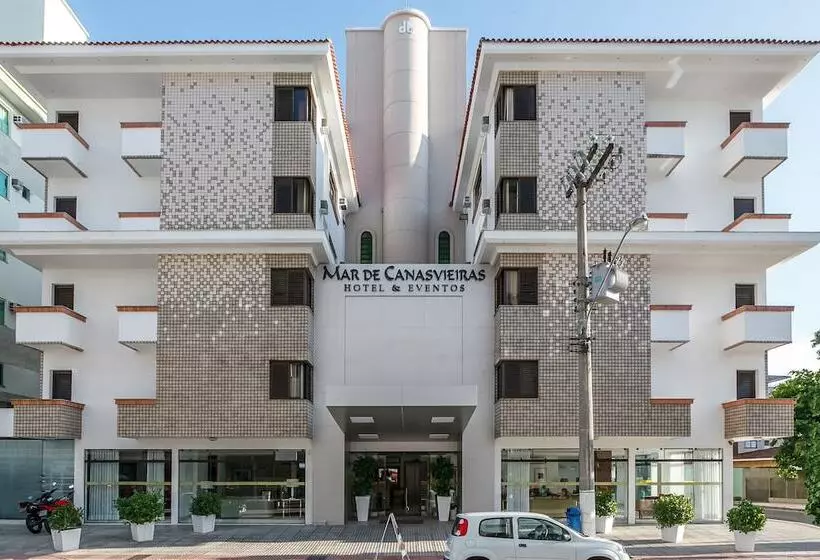 Mar De Canasvieiras Hotel E Eventos