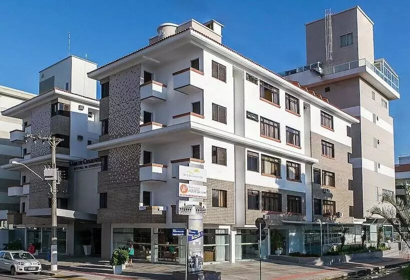 Mar De Canasvieiras Hotel E Eventos