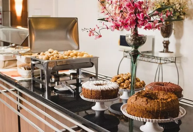 Mar De Canasvieiras Hotel E Eventos