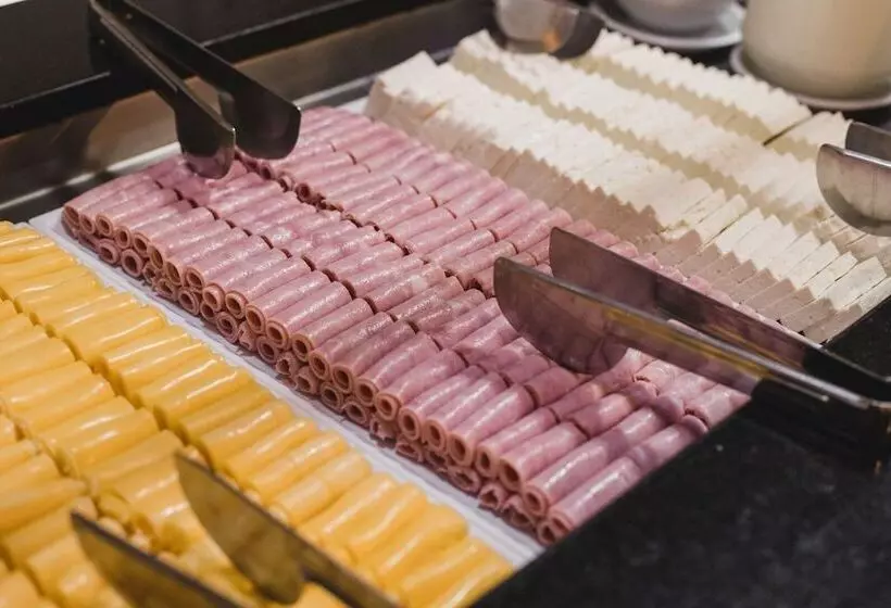 Mar De Canasvieiras Hotel E Eventos