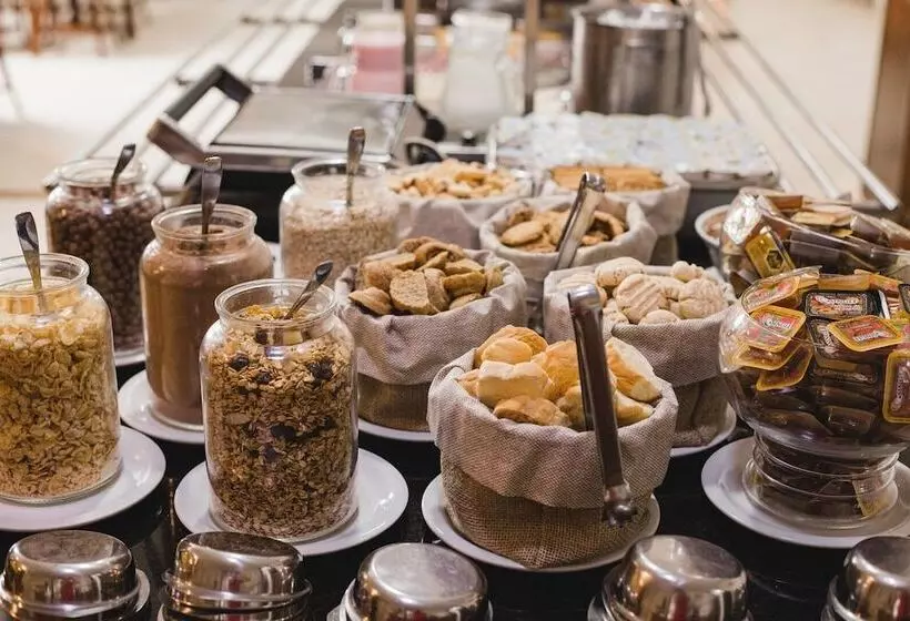 Mar De Canasvieiras Hotel E Eventos