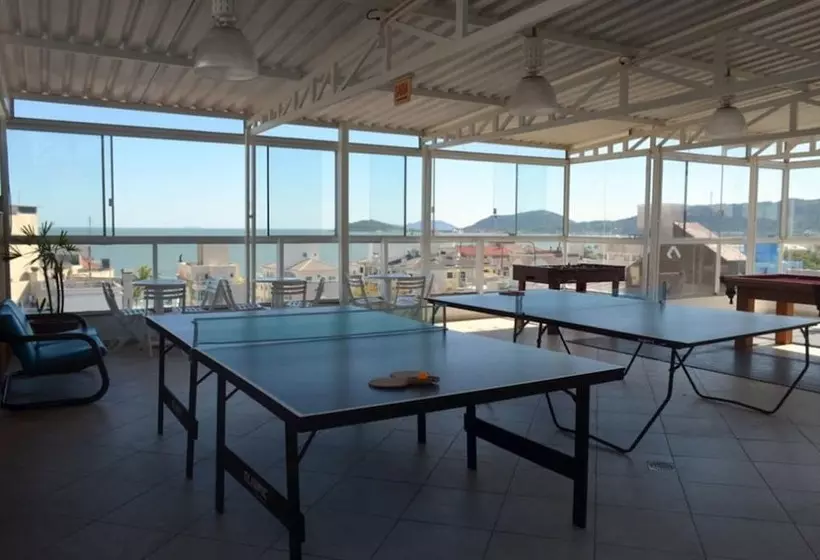 Mar De Canasvieiras Hotel E Eventos