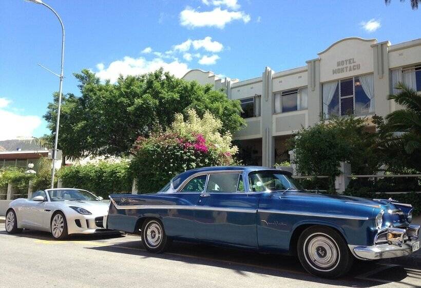 호텔 Montagu Country