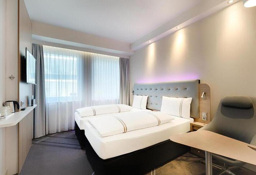酒店 Premier Inn München City Ost