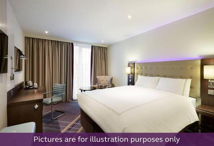 酒店 Premier Inn München City Ost