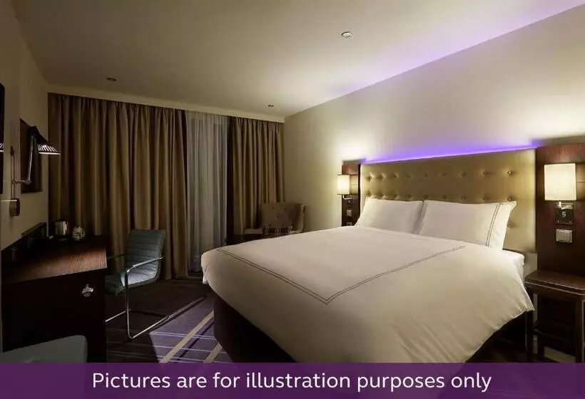 ホテル Premier Inn München City Ost