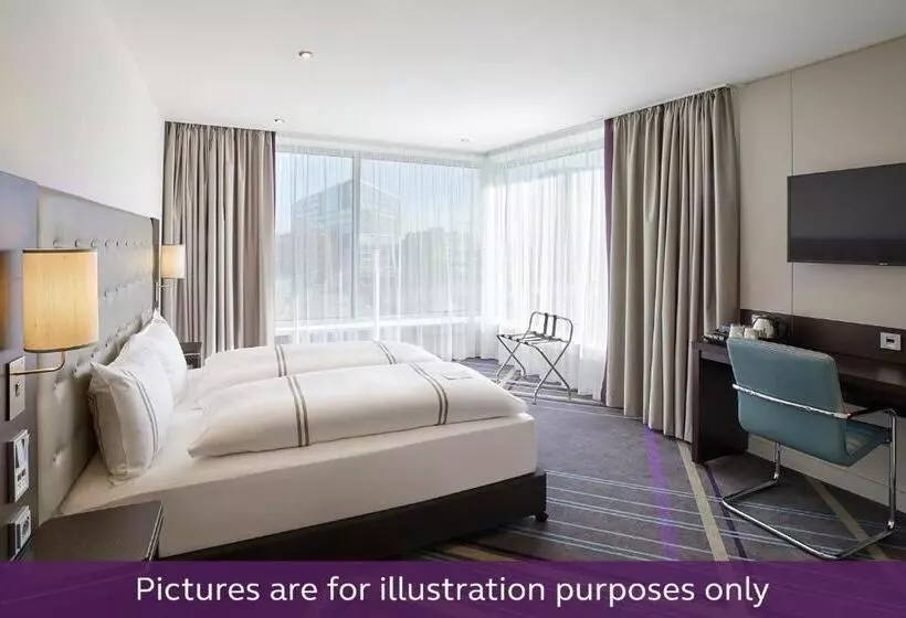 ホテル Premier Inn München City Ost