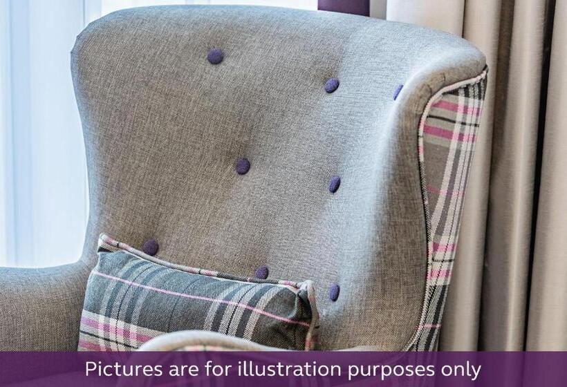 酒店 Premier Inn München City Ost