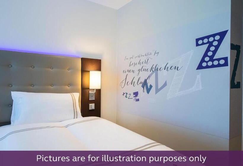 酒店 Premier Inn München City Ost