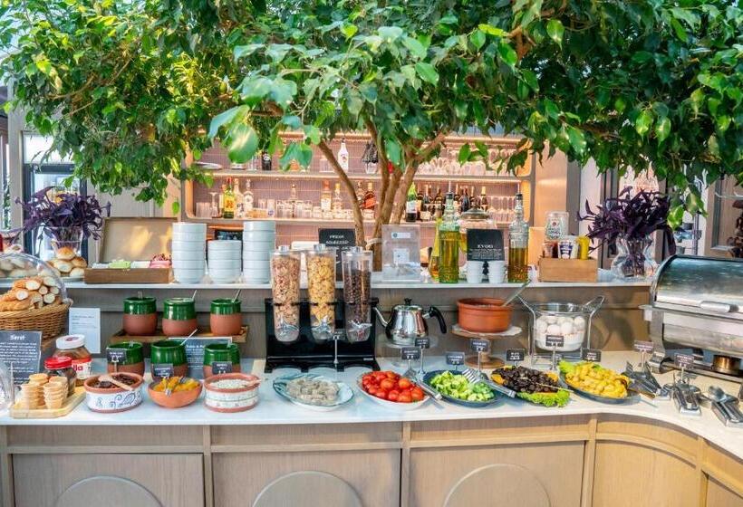 ホテル Niles Istanbul