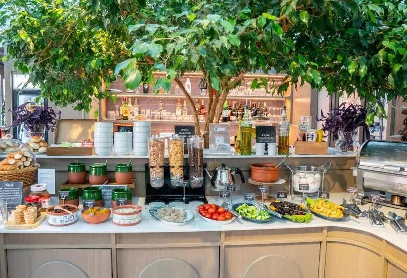 Hotel Niles Istanbul