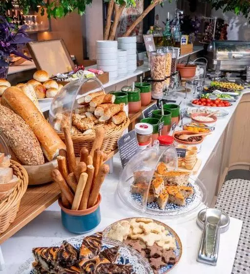 Hotel Niles Istanbul