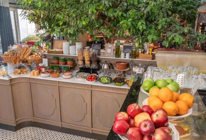 Hotel Niles Istanbul