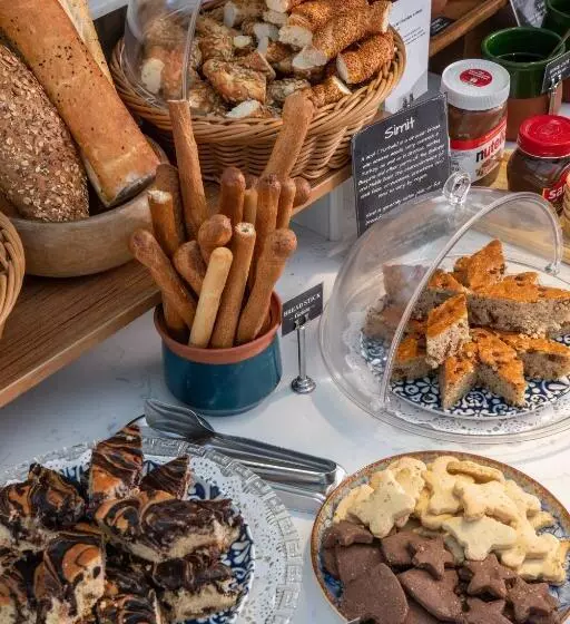 Hotel Niles Istanbul