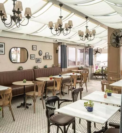 Hotel Niles Istanbul