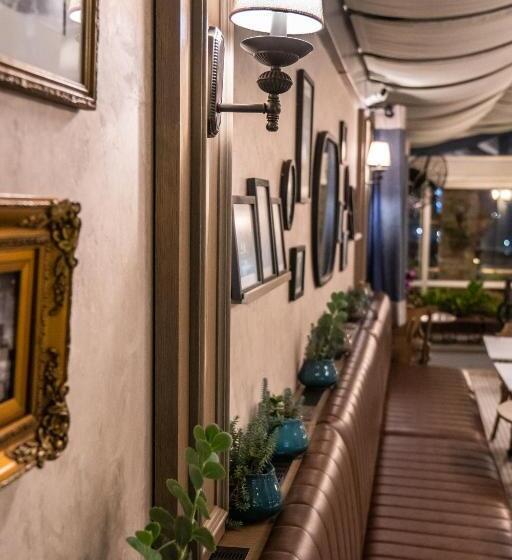 ホテル Niles Istanbul