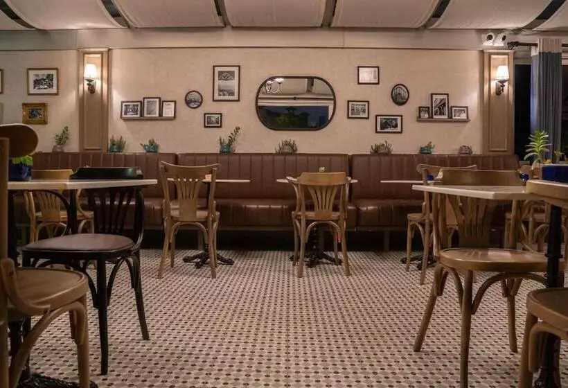 Hotel Niles Istanbul