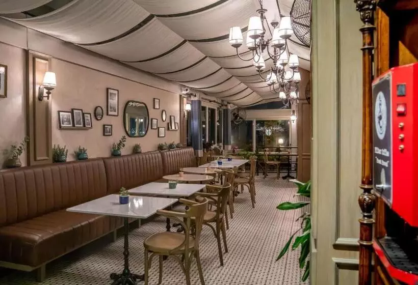 Hotel Niles Istanbul