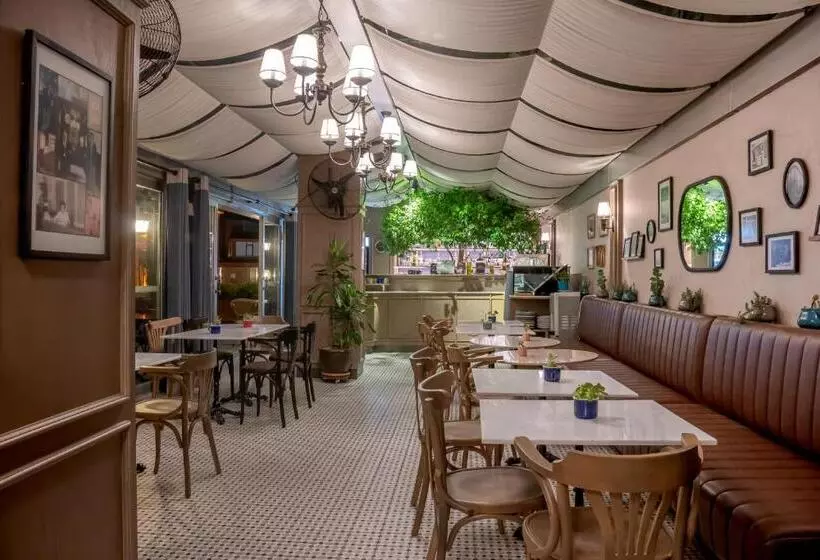 Hotel Niles Istanbul