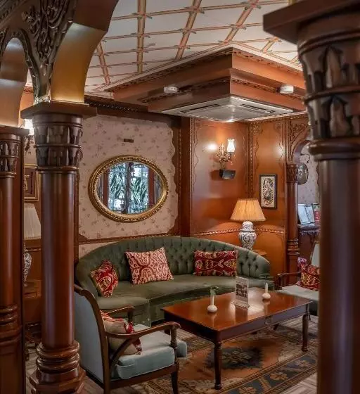 Hotel Niles Istanbul